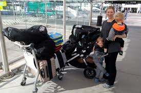 Car Seat When You Travel With Kids