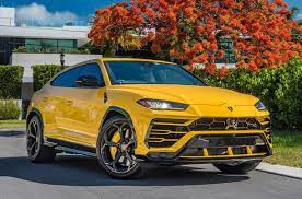 Get the best deal on a used ferrari near you. Rent Lamborghini Urus Yellow In Miami Pugachev Luxury Car Rental