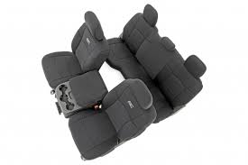 Seat Covers Ram 2500 2wd 4wd 2019