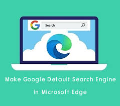 The new edge is a much better. How To Make Google As Default Search Engine In Microsoft Edge Otechworld
