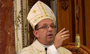 Bishop Deenihan calls for support of vocations