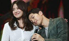 In hindsight, everyone realized that they had begun developing feelings. The Songsong Couple S Love Story Learn More About Song Joong Ki And Song Hye Kyo S Romantic Journey After Their Successful Drama Ended Channel K