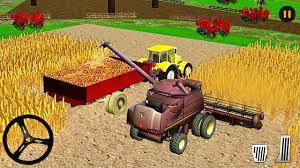 real tractor farming simulator new