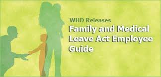 Family And Medical Leave Act Employee Guide U S