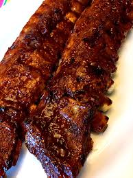 bbq baby back pork ribs recipe