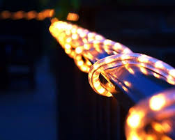 Outdoor Rope Lights Led Rope Lights
