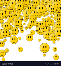 happy face background royalty free