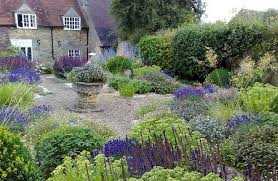 english country garden design ideas