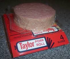 what is taylor pork roll culinarylore