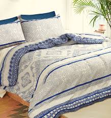 cotton hton duvet quilt cover set