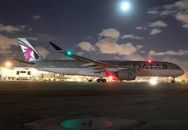 Up up and away this post contains videos. Qatar Airways Continues Us Network Rebuild Routesonline