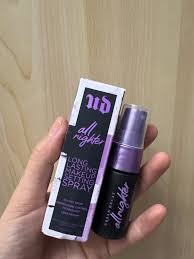 lasting makeup setting spray 15ml