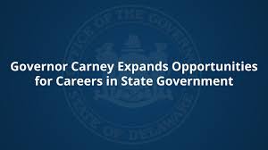 governor carney expands opportunities