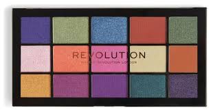 makeup revolution london palette