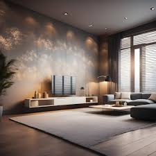 wallpaper design for living room a