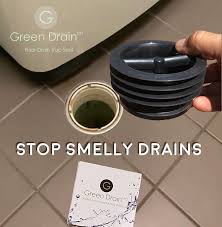 stop smelly drains commercial