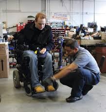 new care beneficiary wheelchair