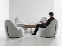 modern lounge chairs and office