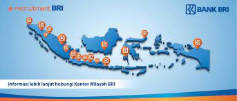 Saat ini bri memiliki lebih dari 4.500 outlet yang tersebar di seluruh indonesia dalam bentuk kantor cabang, kantor cabang pembantu, kantor cabang, kantor. E Recruitment Bri