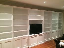 Canada Bay Classic Integrated Tv Wall
