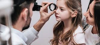 how much do children s eye exams cost
