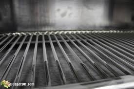 clean rusty grill grates the easy way