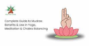 mudras yoga tation chakra