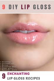 DIY Lip Gloss Ideas: 9 Enchanting and Charming Lip Gloss for Baby Lips