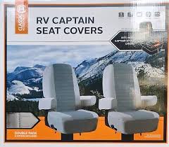 Classic Accessories Rv Captain Seat Cov