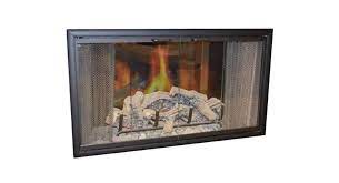 Woodburning Fireplace Instruction Manual