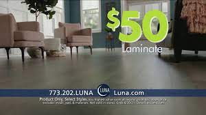 luna flooring 50 room tv spot
