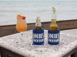 Louie's is a beautiful restaurant in a great location near the southernmost point. Louie S Backyard Florida Beach Bar