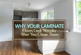 how to clean laminate floors without