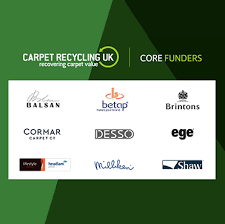 carpet recycling uk flying the flag