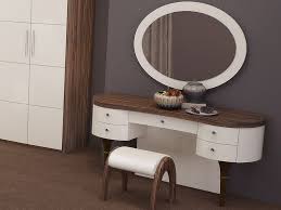 Комплект тоалетка с огледало casenza. Skrinove I Komodi Toaletka Ogledalo I Taburetka Vanilla Decor Home Decor Furniture