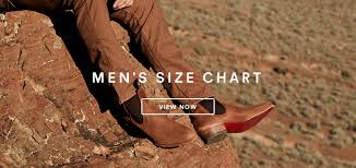 Rm Williams Boots Sizing The Best Boots In The World