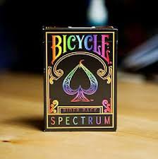 Browse our beautiful collection of curated decks and buy them online now. V021 Unique Rare 1pcs Bicycle Spectrum Deck Playing Cards Rainbow Poker By Uspc Playing Cards Art Unique Playing Cards Custom Playing Cards