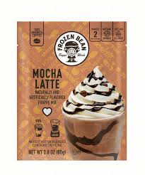 frozen bean frappe blend um roast