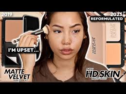 new makeup forever hd skin foundation