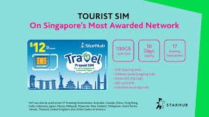 starhub prepaid sim card in singapore