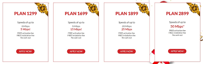 pldt offers faster dsl and fiber plans