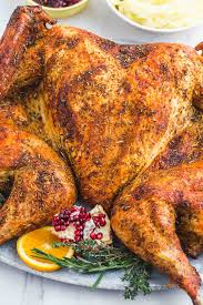 roast spatch turkey recipe little