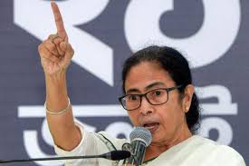 In the face of the bengal elections, mamata banerjee, the chief minister of west bengal has been banned from campaigning for 24 hours. Bjp Seeks Ec Action Against West Bengal Cm Mamata Banerjee For Violating Poll Norms In Nandigram The New Indian Express