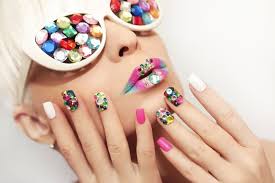 3d nail art certification courses