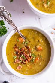 split pea soup kristine s kitchen