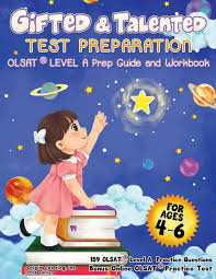 olsat preparation guide workbook