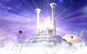Image result for images throne of God in the Bible.
