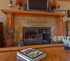 Craftsman Fireplace Fireplace Design
