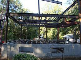 3030 House Steel Framing