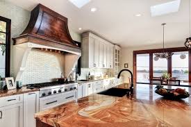 best granite colors for white cabinets
